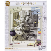 1000-Piece Harry Potter Polyjuice Potion Jigsaw Puzzle $7.96 (Reg. $20)...