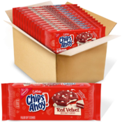 12-Pack Chips Ahoy! Chewy Red Velvet Cookies as low as $34.20 After Coupon...