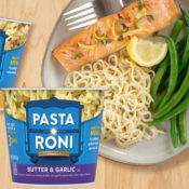 12-Pack Pasta Roni Cups, Butter & Garlic Flavor as low as $12.54 After...