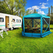 12x12 Foot Camping Portable Outdoor Pop-up Gazebo $168.99 After Code (Reg....