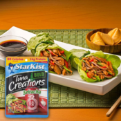 24-Pack Starkist Tuna Creations Bold, Sriracha as low as $23.56 Shipped...