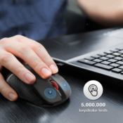 Cordless Optical Mouse with USB Nano Receiver $4.99 After Coupon (Reg....