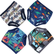 4-Pack Baby Potty Training Pants $11.99 After Code (Reg. $19.99) - $3 each!...