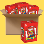 48-Pack Cheez-It Classic Baked Snack Mix $19.82 After Coupon (Reg. $53.60)...