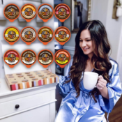 48 Variety Pack Crazy Cups Flavored Coffee Pods as low as $21.10 After...