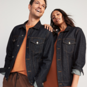 Today Only! 50% Off Old Navy Coats and Jackets for Women + For Men + For...