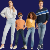 Today Only! 50% Off Old Navy Jeans for Women + for Men + for Girls + for...