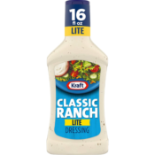 6-Pack Kraft Light Ranch Fat Free Salad Dressing as low as $12.85 Shipped...