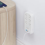 Anker 18W Outlet Extender $14 After Code (Reg. $25) - with 6 AC Outlets,...