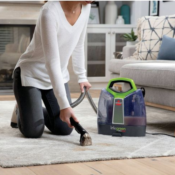 Bissell Little Green Proheat Portable Deep Cleaner $118.99 Shipped Free...