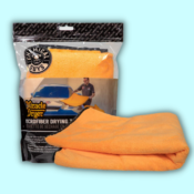 Chemical Guys Miracle Dryer Microfiber Drying Towel as low as $5.43 Shipped...