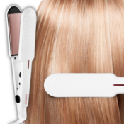 Conair Double Ceramic Flat Iron, 1 1/2 Inch $26 Shipped Free (Reg. $32.99)...