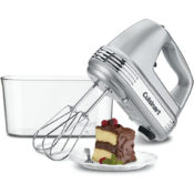 Cuisinart Power Advantage Plus 9-Speed Handheld Mixer $47.97 After Coupon...