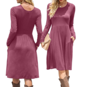 Today Only! Save BIG on Women's Dresses from $20.79 (Reg. $45.99) - 15K+...