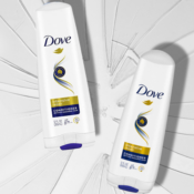 FOUR Dove Nutritive Solutions Strengthening Conditioner as low as $1.61...