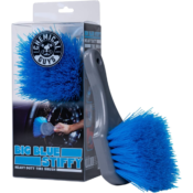 FOUR Chemical Guys Big Blue Stiffy Heavy Duty Cleaning Brush $5.89 EACH...
