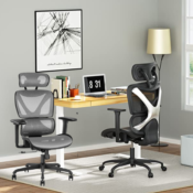 Today Only! Save BIG on Office Chairs from $215.60 Shipped Free (Reg. $269.50)