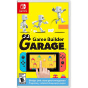 Game Builder Garage for Nintendo Switch $19.99 (Reg. $30) - Programming...