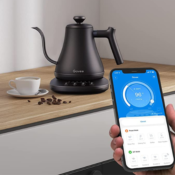 Smarten the Way You Brew with Govee WiFi Smart Electric Kettle Temperature...