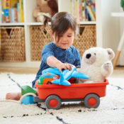 Green Toys Outdoor Toy Wagon $9.89 (Reg. $25) - 5.7K+ FAB Ratings!