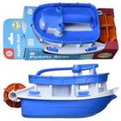 Green Toys Toy Paddle Boat $9.07 (Reg. $14.99) - FAB Ratings!