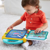 LeapFrog 100 Things That Go $11.19 (Reg. $20) - Toy of the Year 2022 Finalist!