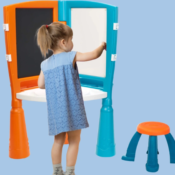Little Tikes 2-in-1 Art Table $32.89 Shipped Free (Reg. $78)