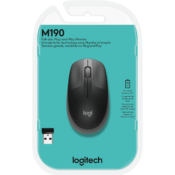 Logitech Full Size Ambidextrous Curve Design Wireless Mouse $9.49 (Reg....