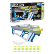 NERF Hyper Mach-100 Fully Motorized Blaster $23.39 (Reg. $30) - Power up...