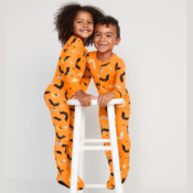 Today Only! Old Navy All Pajamas for Toddlers + For Babies $6 (Reg. $10+)