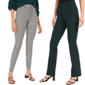 Hurry! Old Navy Women's Pixie Ankle, Skinny & Flare Pants $25 (Reg. $44.99)