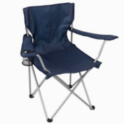 Ozark Trail Camping Chair $7.47 (Reg. $14.98)