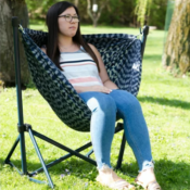 Ozark Trail Portable Hammock Camping Chair $39 Shipped Free (Reg. $50)