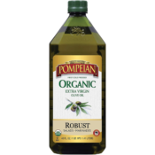 Pompeian USDA Organic Robust Extra Virgin Olive Oil, 48 Fl Oz as low as...