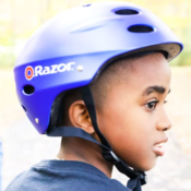 Razor Kids' Multi-Sport Helmet $15.21 (Reg. $30) - 3K+ FAB Ratings!