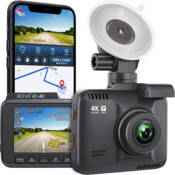 Today Only! Rove 4K Ultra HD Recording Dash Cam with Built in WiFi $95.99...