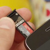SanDisk 200GB Ultra microSDXC UHS-I Memory Card with Adapter $23.99 (Reg....
