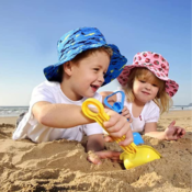 Save 15% on Beach Kid's Hat $8.49 After Coupon (Reg. $10) - Great For Keeping...