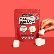 Save 15% on Max Mallows all week long to celebrate Back to School $21.24...