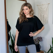 Save $3 on the Best Value 3 Pack Women Dolman Tops $40.95 After Coupon...