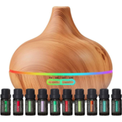 Today Only! Save BIG on Aromatherapy Diffussers from $26.95 Shipped Free...