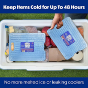 Today Only! Save BIG on Cooler Shock Ice Packs from $20.47 (Reg. $33.99)...