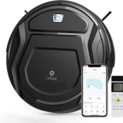 Today Only! Save BIG on Lefant Robotics Vacuum from $100 Shipped Free (Reg....