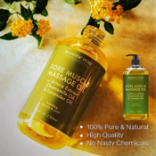 Today Only! Save BIG on Massage Oils and Scrubs as low as $10.76 Shipped...