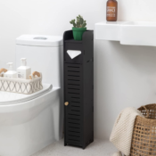 Small Bathroom Storage $25.82 After Coupon (Reg. $40.86) + Free Shipping...