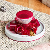 Tunnel Self Feeder for Cats $12 (Reg. $36.62) - FAB Ratings!