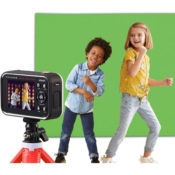 VTech KidiZoom Creator Camera in Red $25.30 After Coupon (Reg. $70) + Free...