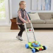 VTech Pop and Spin Mower Toy $18.56 (Reg. $30)
