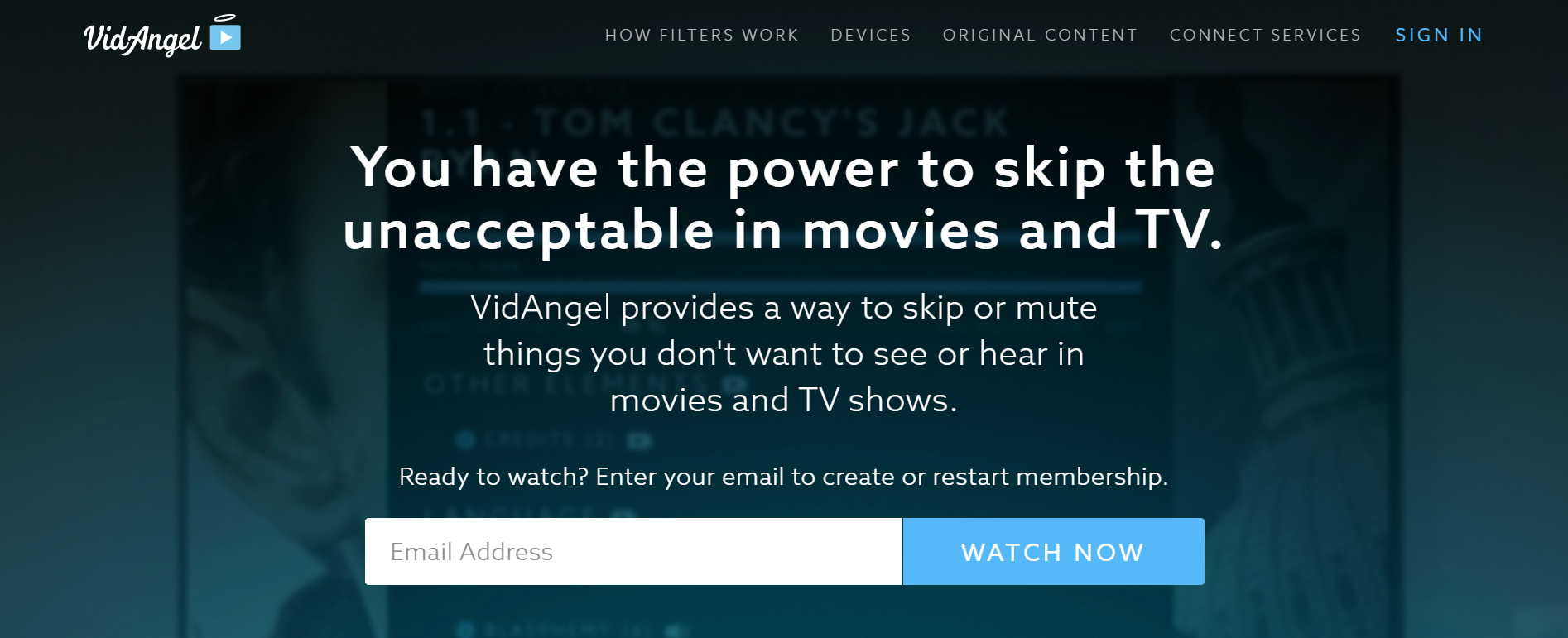 VidAngel Review How it Works, Costs, and How To Use It