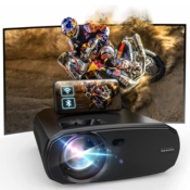 Today Only! Save BIG on Projectors from $89.99 Shipped Free (Reg. $159.99)...